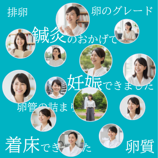 アキュア鍼灸院 広告